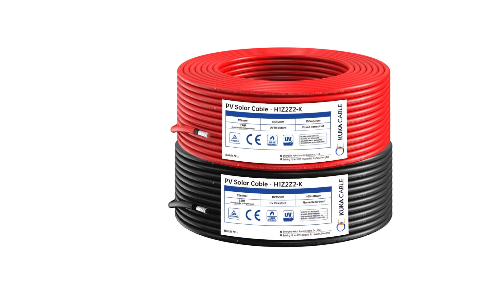 PV842960 solar cable