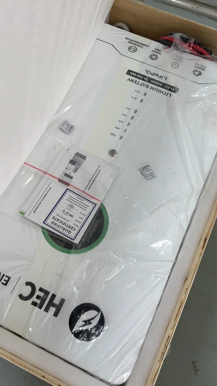 Protective packaging