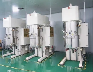 Manufacturing equipment · Zhongke Hongtai presentation, figure 4