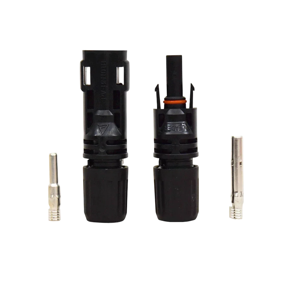 MC4 connectors