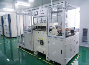 Manufacturing equipment · Zhongke Hongtai presentation, figure 8