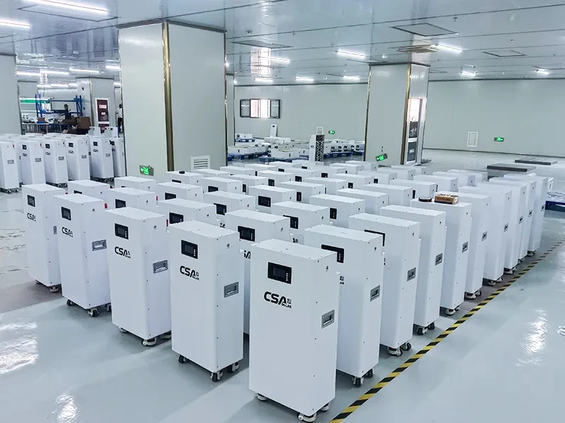 Manufacturing equipment