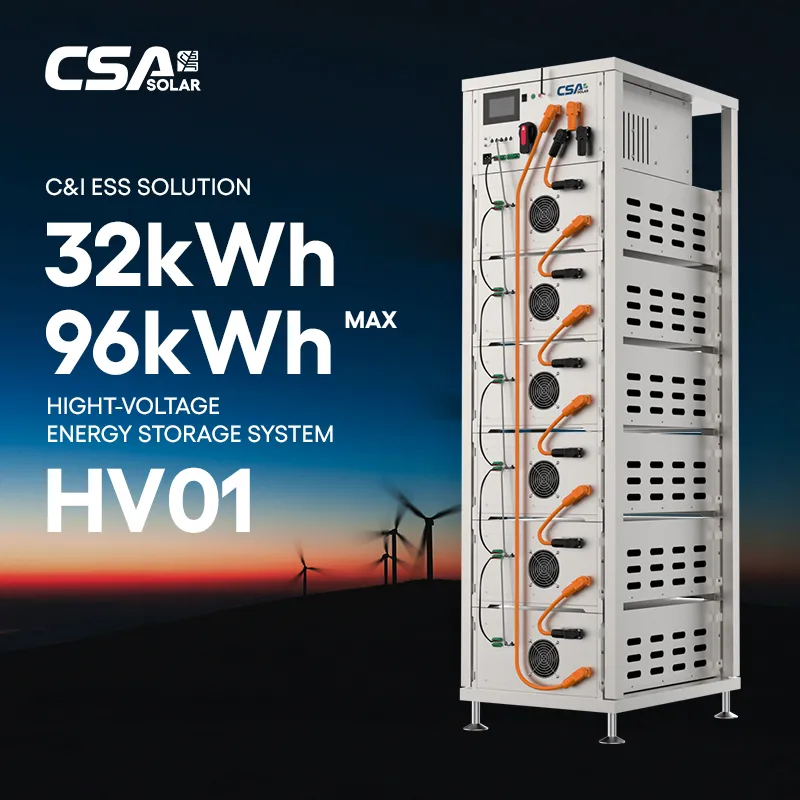32kwh 96kwh hight voltage energy storage system-01