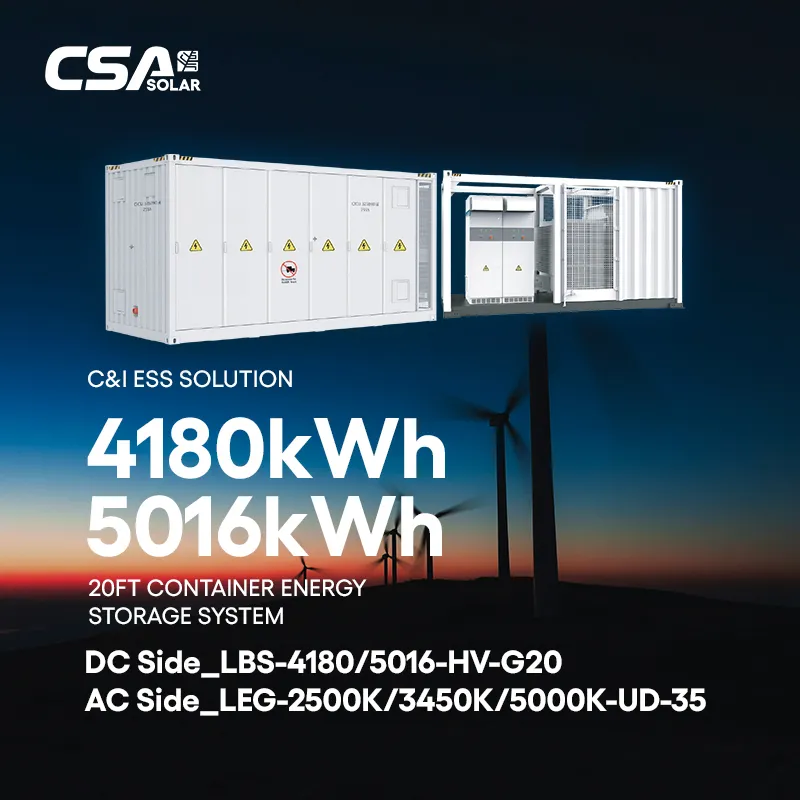 4180kWh5016kWh2OFT CONTAINER ENERGYSTORAGE SYSTEM-01